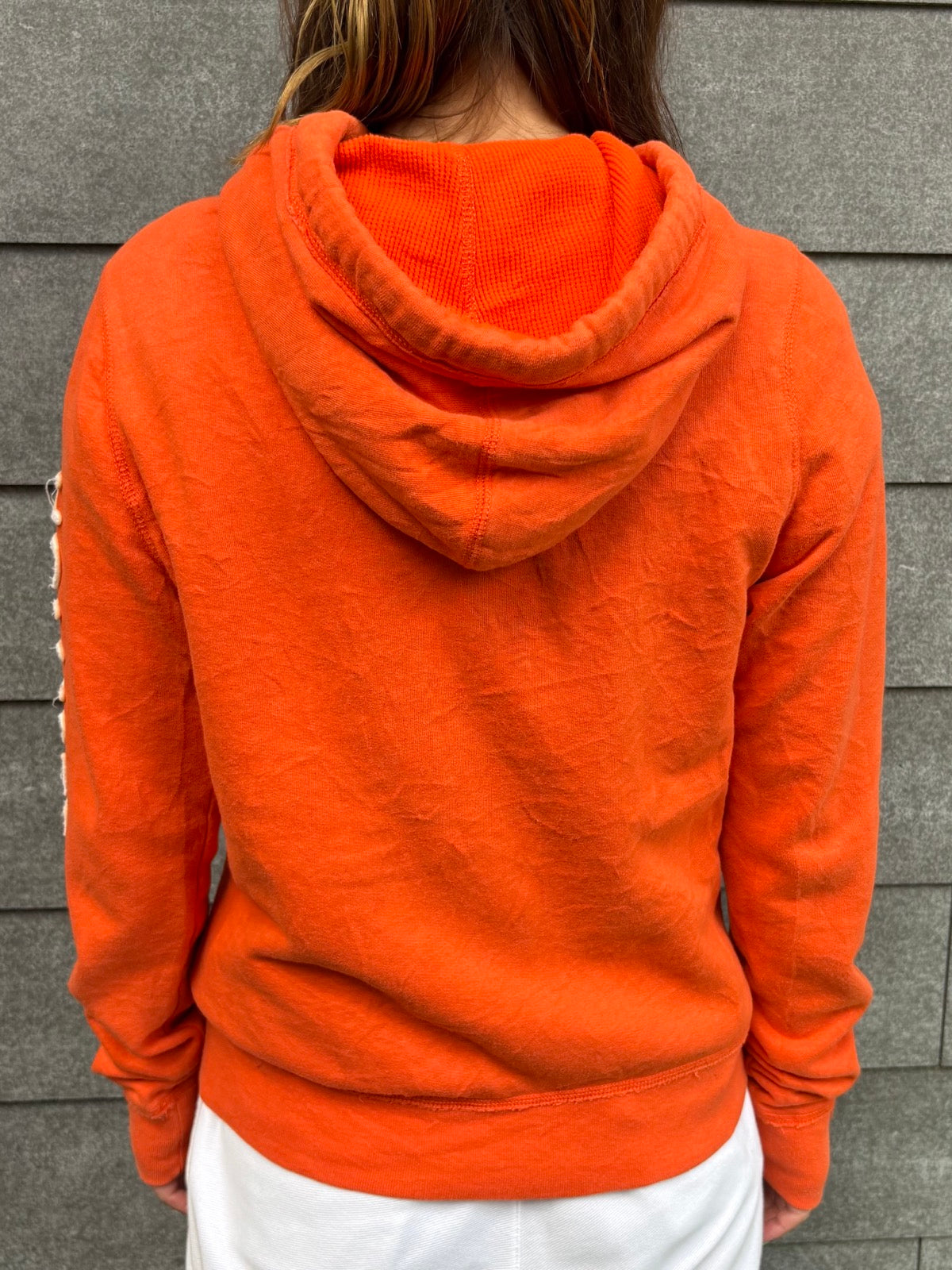 10's「Hollister」ジップアップパーカー