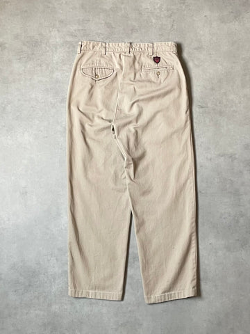 90's POLO GOLF「GOLF PANT」 チノパンツ