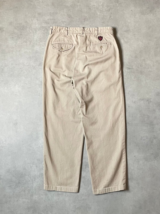 90's POLO GOLF「GOLF PANT」 チノパンツ