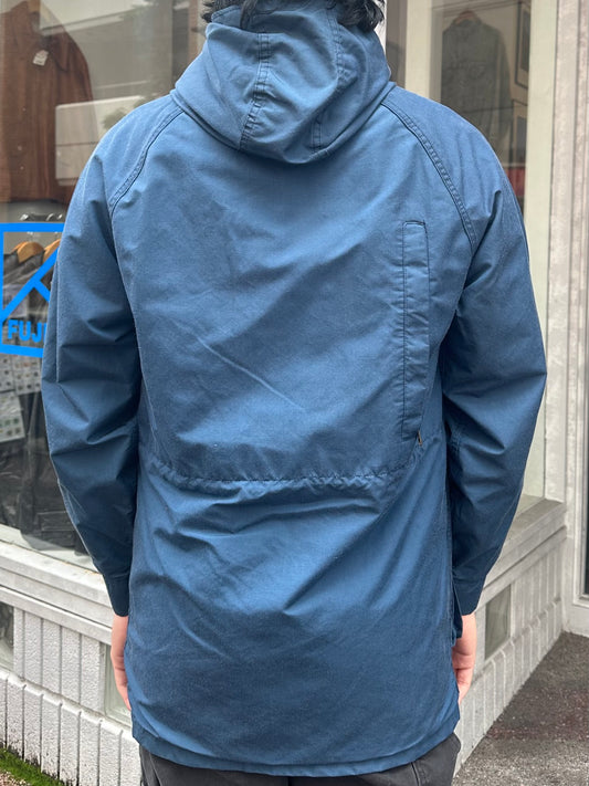 70's WOOLRICH「4P」マウンテンパーカー