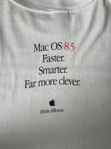 90's「Apple」企業Tシャツ