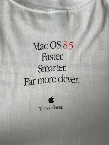 90's「Apple」企業Tシャツ