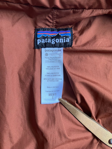 10's PATAGONIA「Classic Retro-X Cardigan」フリースジャケット