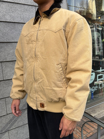90's「CARHARTT」USA製 サンタフェジャケット