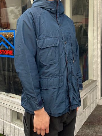 70's WOOLRICH「4P」マウンテンパーカー　