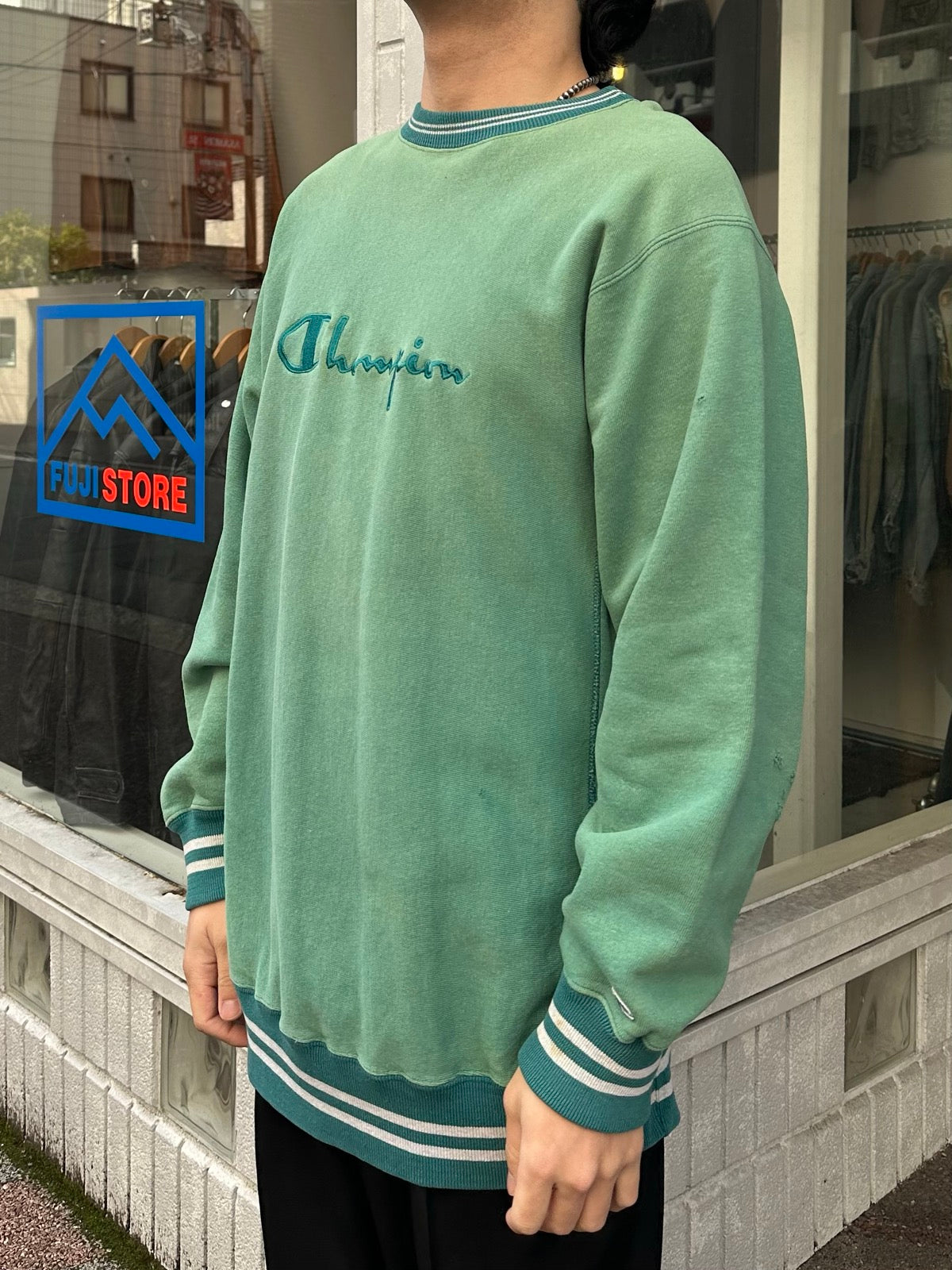 90's CHAMPION「REVERSE WEAVE」USA製 スウェット