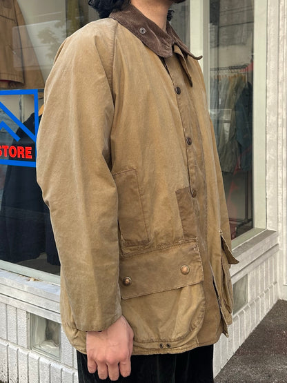 80's BARBOUR 「BEAUFORT」オイルドジャケット