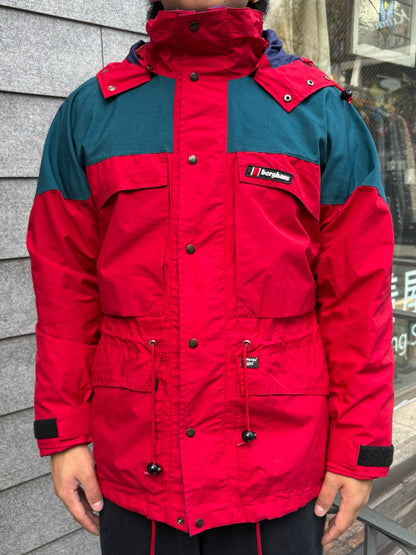 80's~90's「Berghaus」マウンテンパーカー