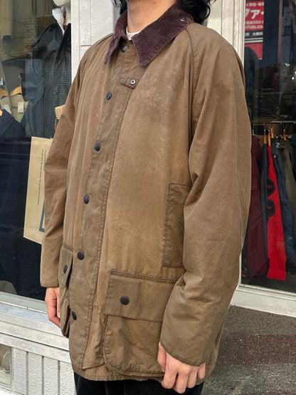 90's BARBOUR「CLASSIC BEAUFORT」オイルドジャケット　