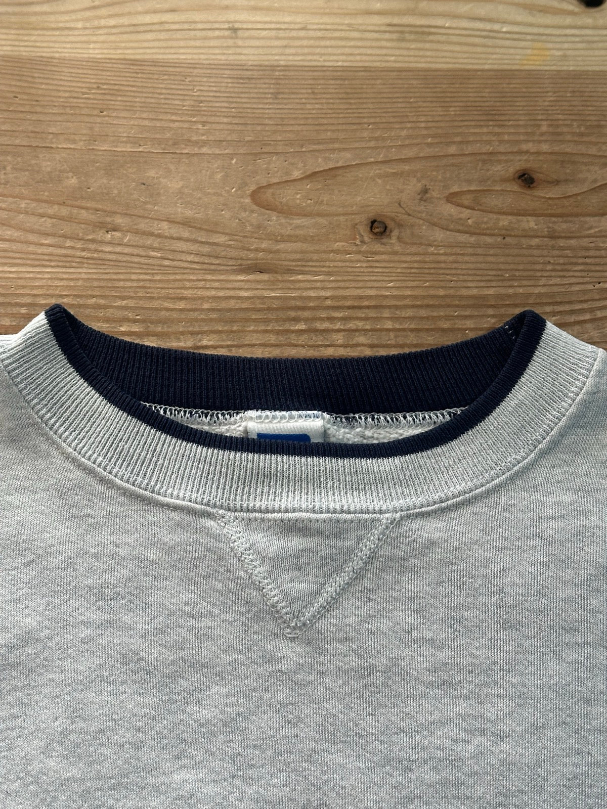 90's RUSSELL ATHLETIC「2TONE」USA製 スウェット