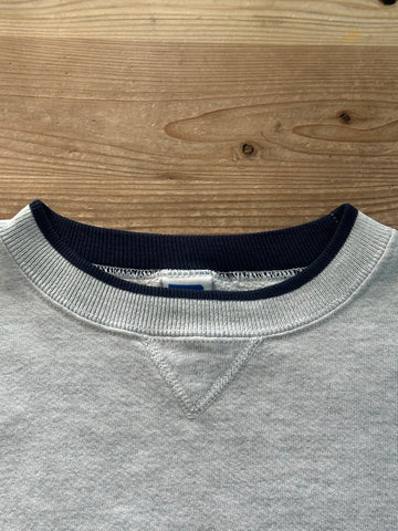 90's RUSSELL ATHLETIC「2TONE」USA製 スウェット