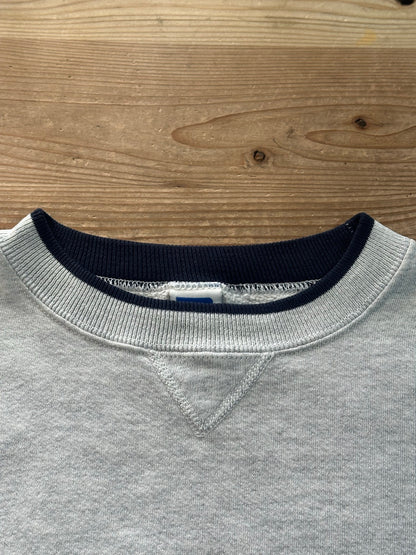 90's RUSSELL ATHLETIC「2TONE」USA製 スウェット