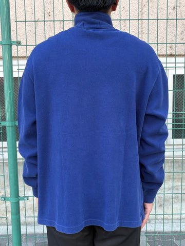 90's POLO BY RALPH LAUREN ハーフジップニット