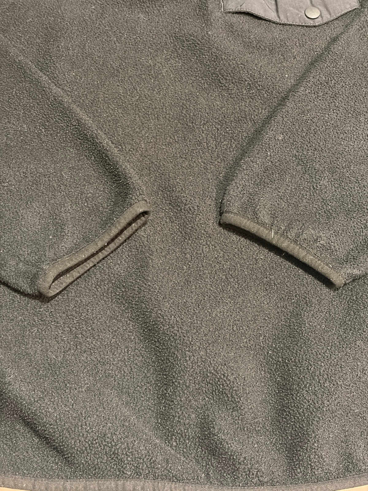 10's PATAGONIA「Synchila Snap-T」フリースプルオーバー