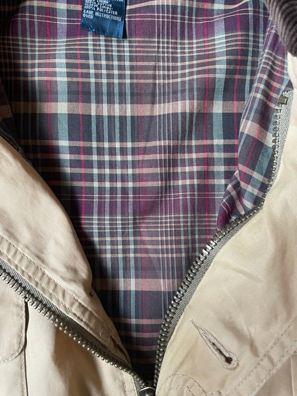 90's POLO RALPH LAUREN ハンティングジャケット