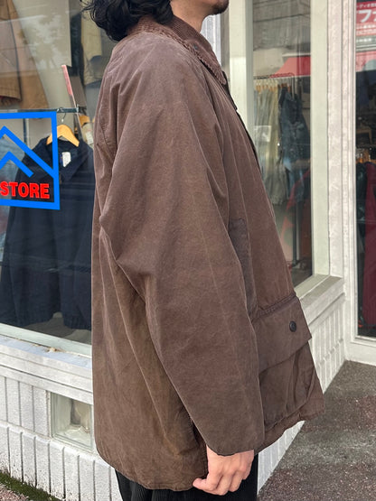 90's BARBOUR「BEAUFORT」オイルドジャケット