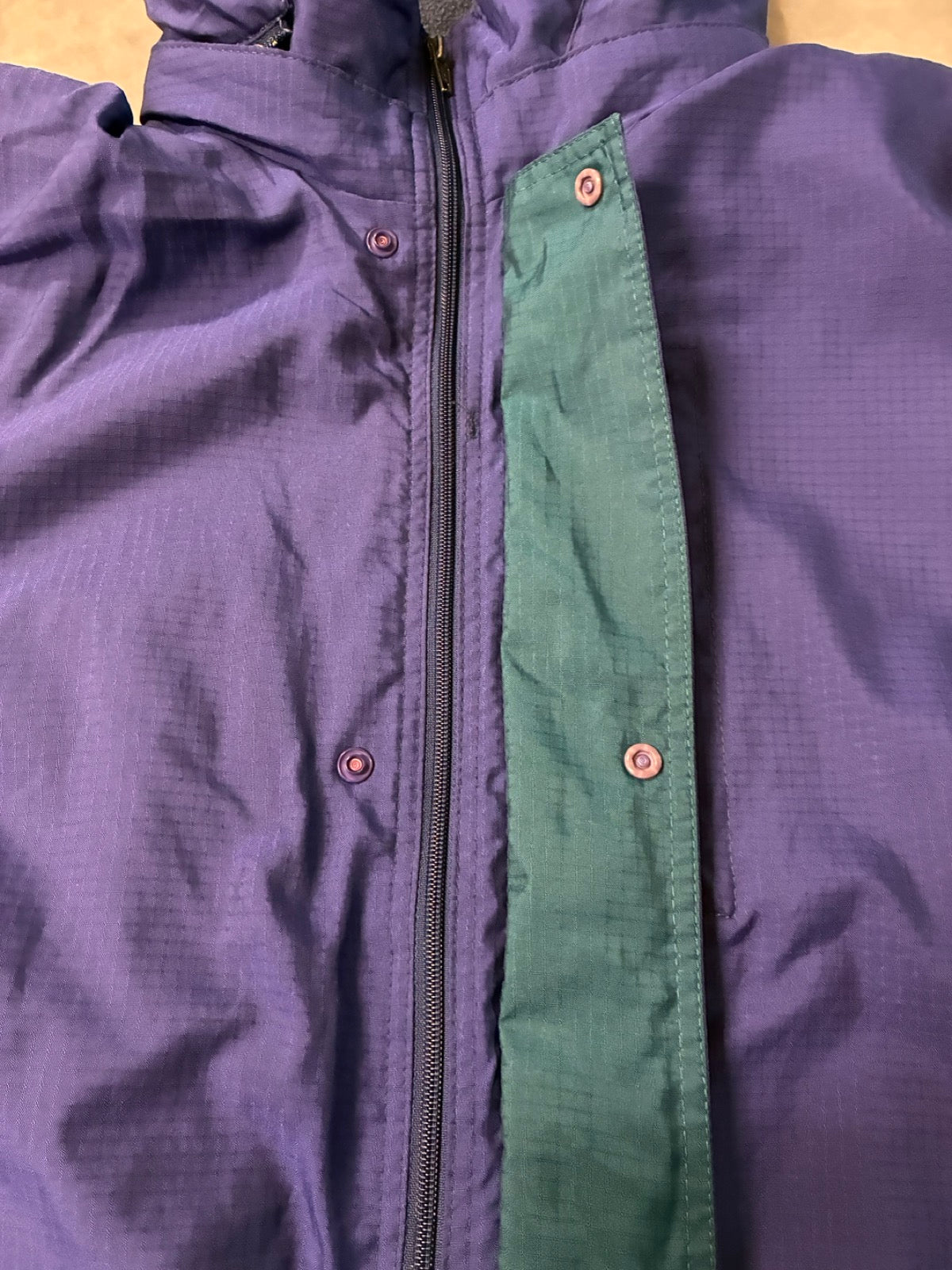90's PATAGONIA 「Pneumatic Jacket」 マウンテンパーカー