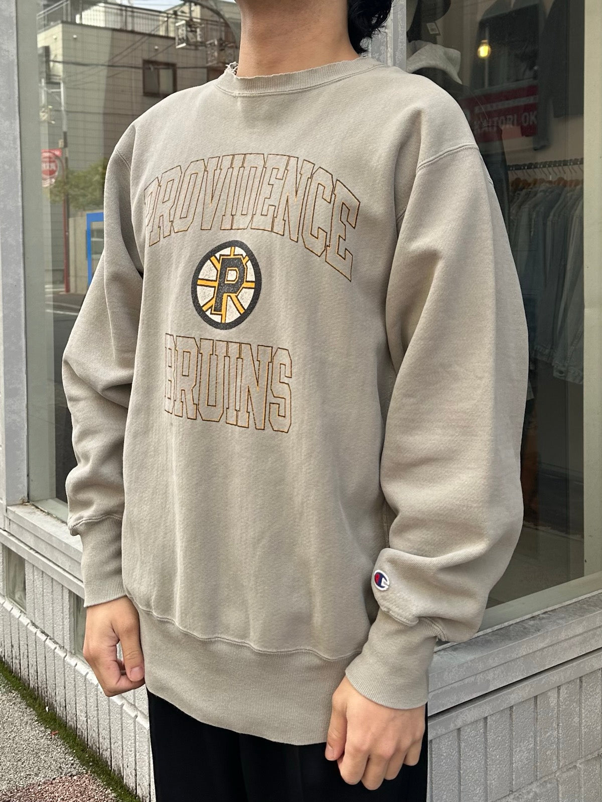 90's CHAMPION「REVERSE WEAVE」USA製 スウェット