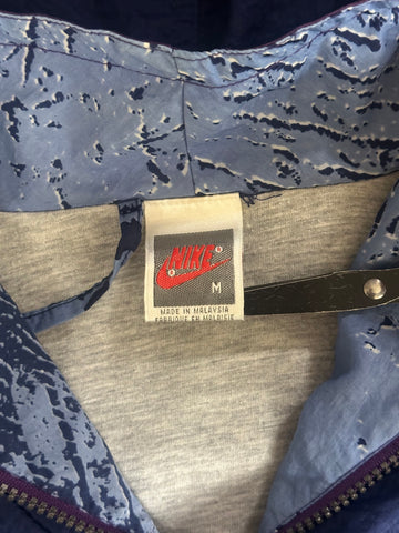90's NIKE「silver tag」アノラックパーカー