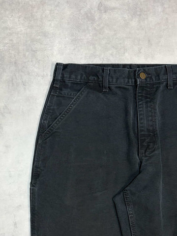 CARHARTT「SINGLE KNEE」ダックパンツ