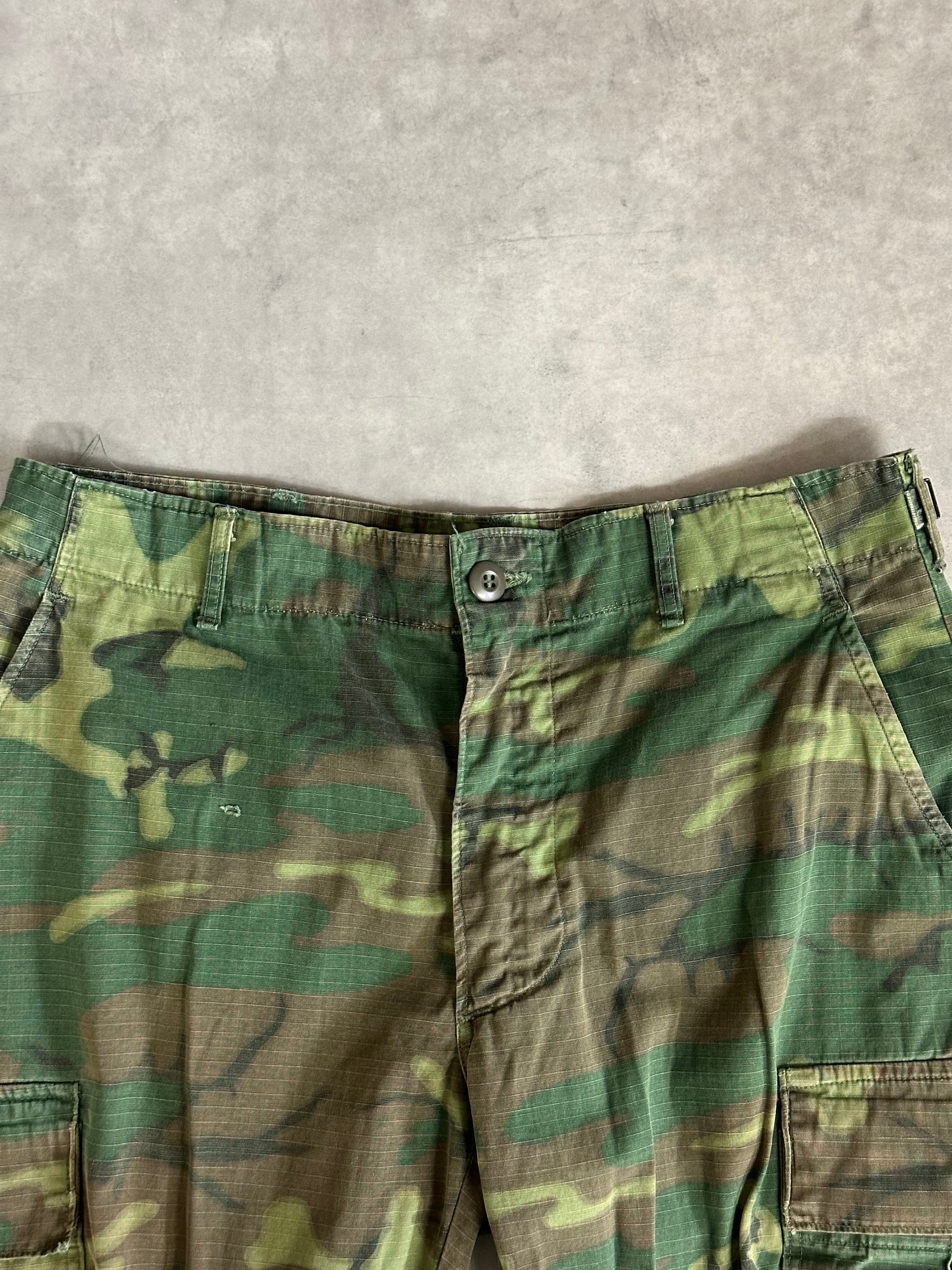 60's U.S.ARMY「JUNGLE FATIGUE」ミリタリーパンツ