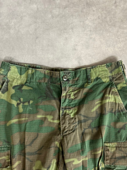 60's U.S.ARMY「JUNGLE FATIGUE」ミリタリーパンツ