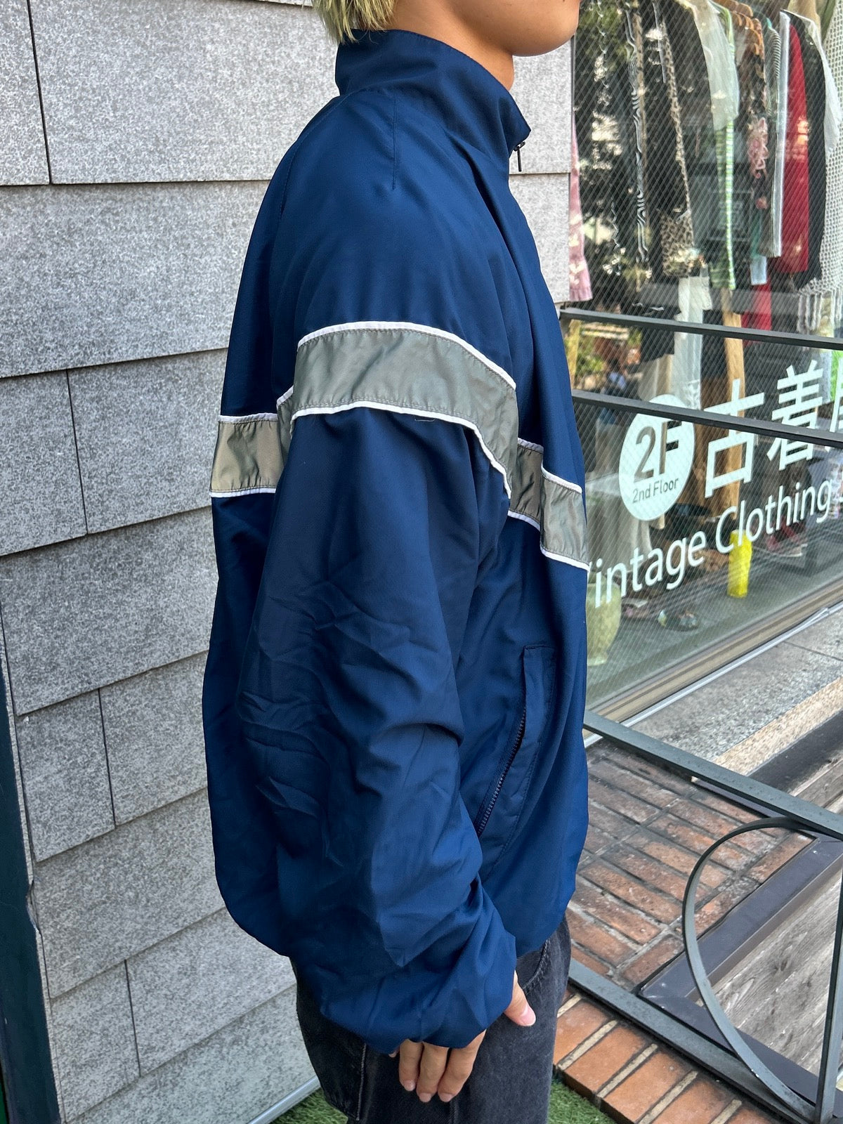 10's「U.S. Air Force PTU」トレーニングジャケット