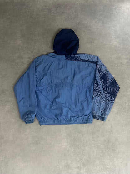 90's NIKE「silver tag」アノラックパーカー
