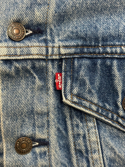 90's LEVI'S「71506-4th」デニムジャケット