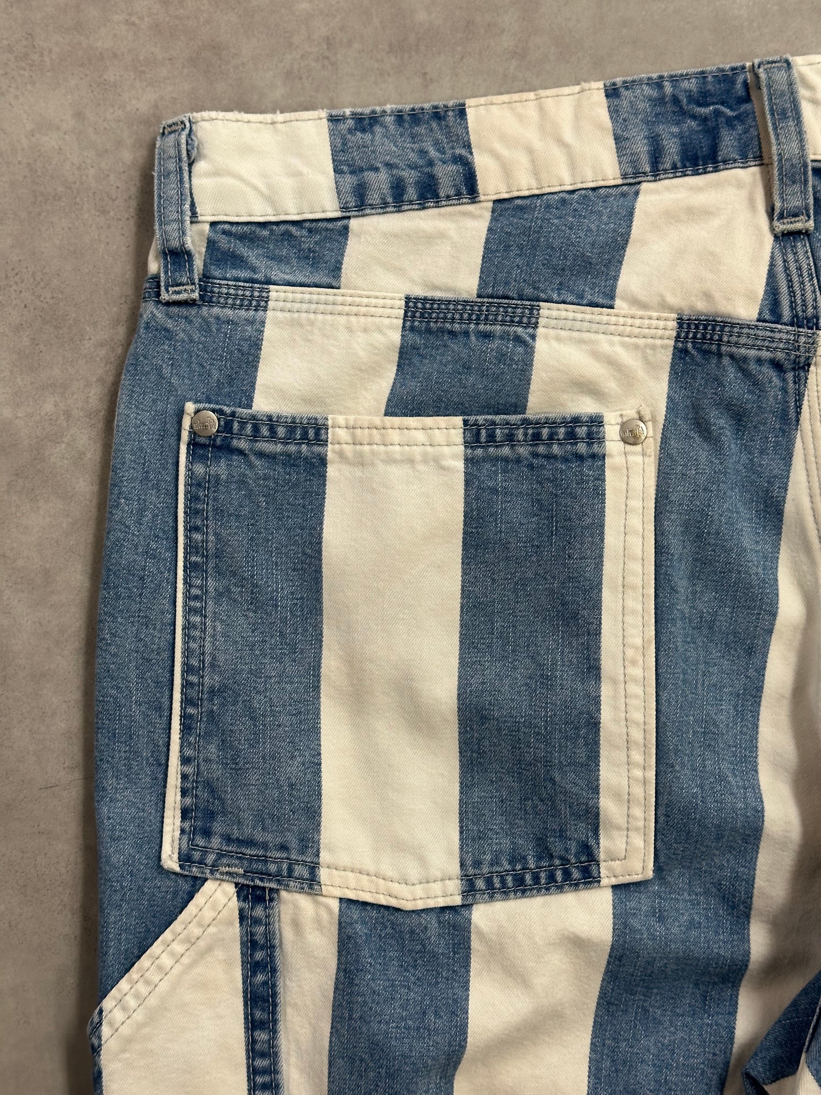 00's LEVI'S「silver Tab」ショートパンツ