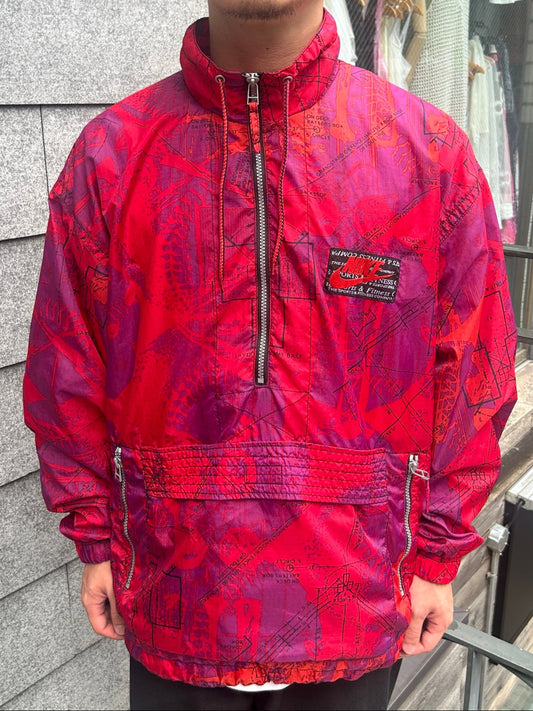 90's「NIKE」 アノラックジャケット