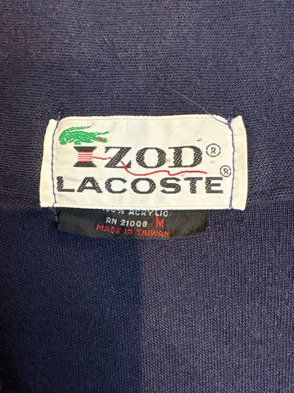 80’s「LACOSTE」トラックジャケット