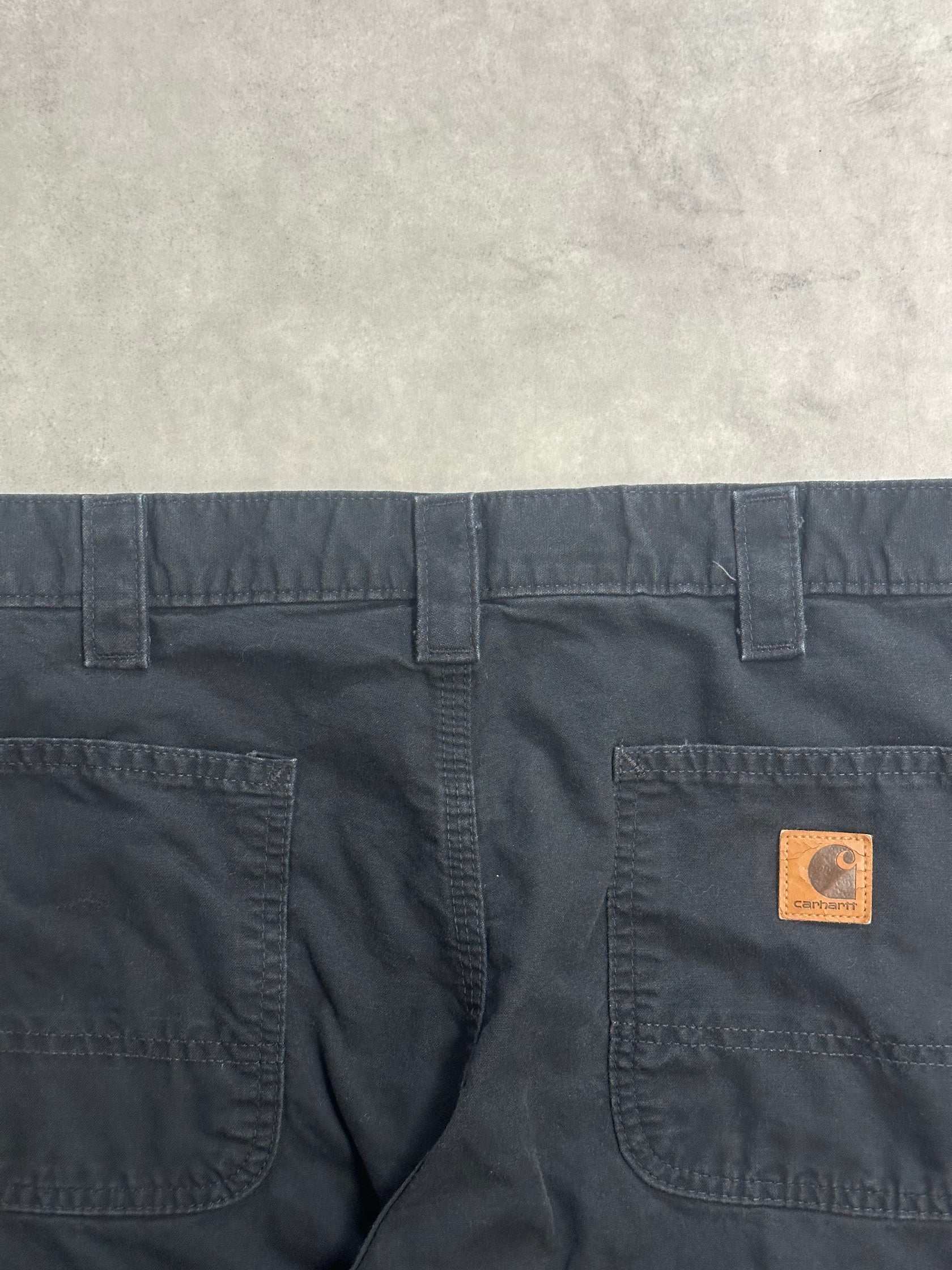 00's CARHARTT「B151-BLK」ペインターパンツ