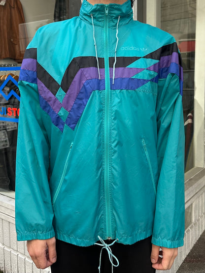 90's ADIDAS ナイロンジャケット