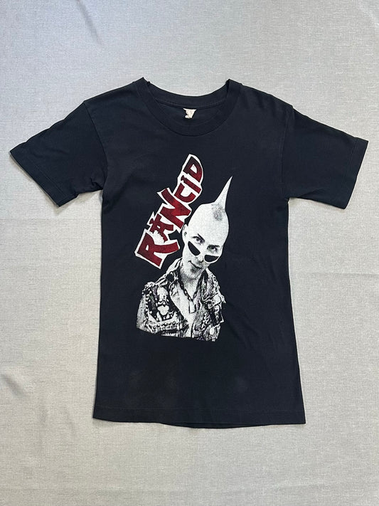00's RANCID「graphic」バンドTシャツ