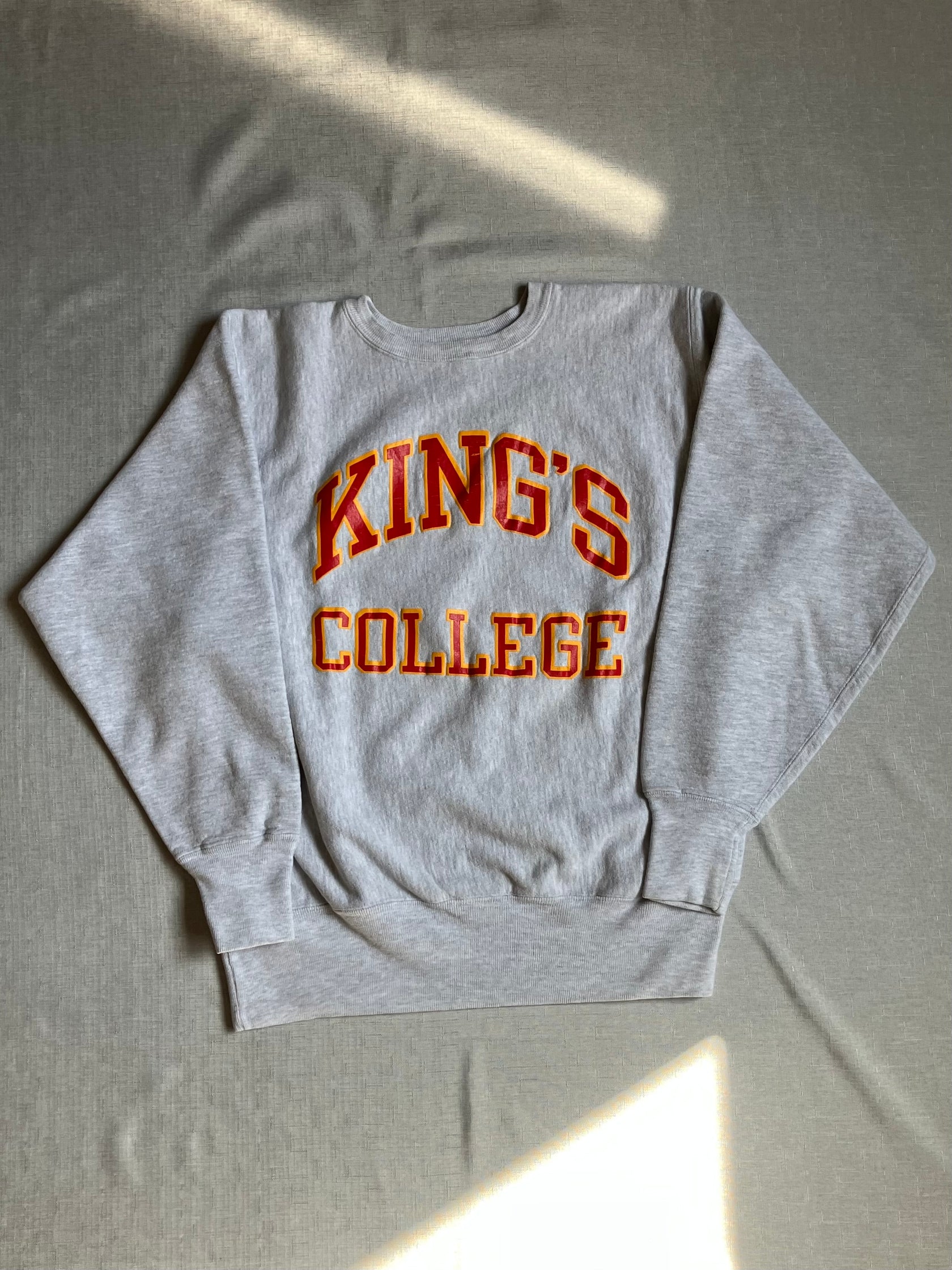 90's Champion「Reverse Weave」スウェット