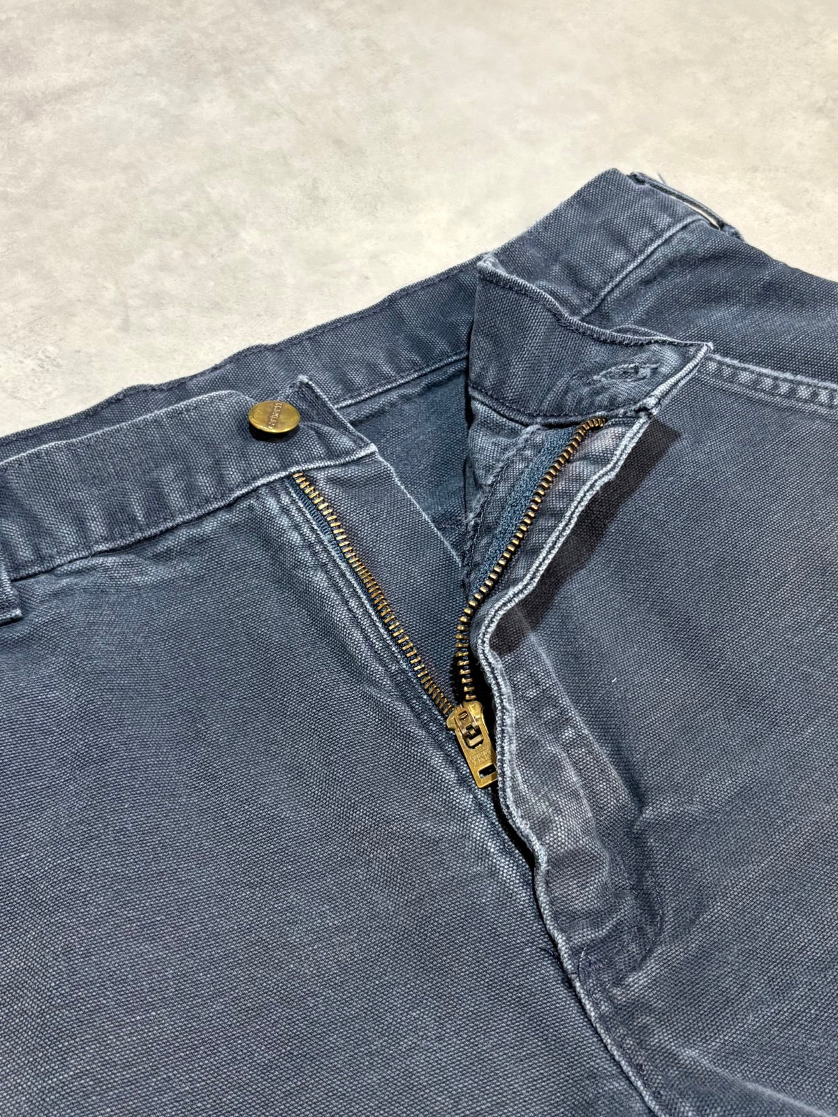 CARHARTT「SINGLE KNEE」ダックパンツ