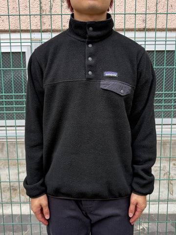 20's PATAGONIA 「Synchilla Snap-T」フリースプルオーバー