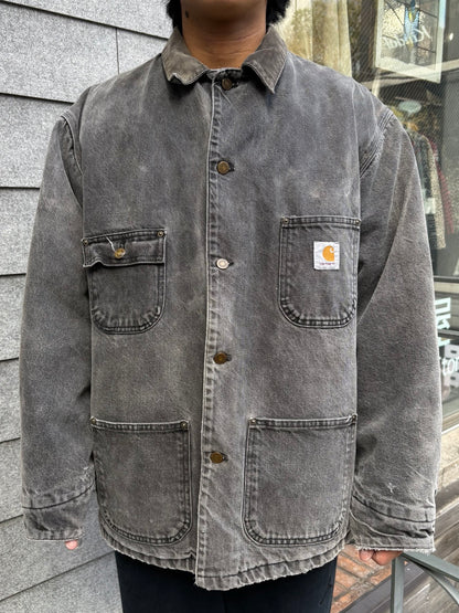 90's「CARHARTT」ミシガンチョアコート
