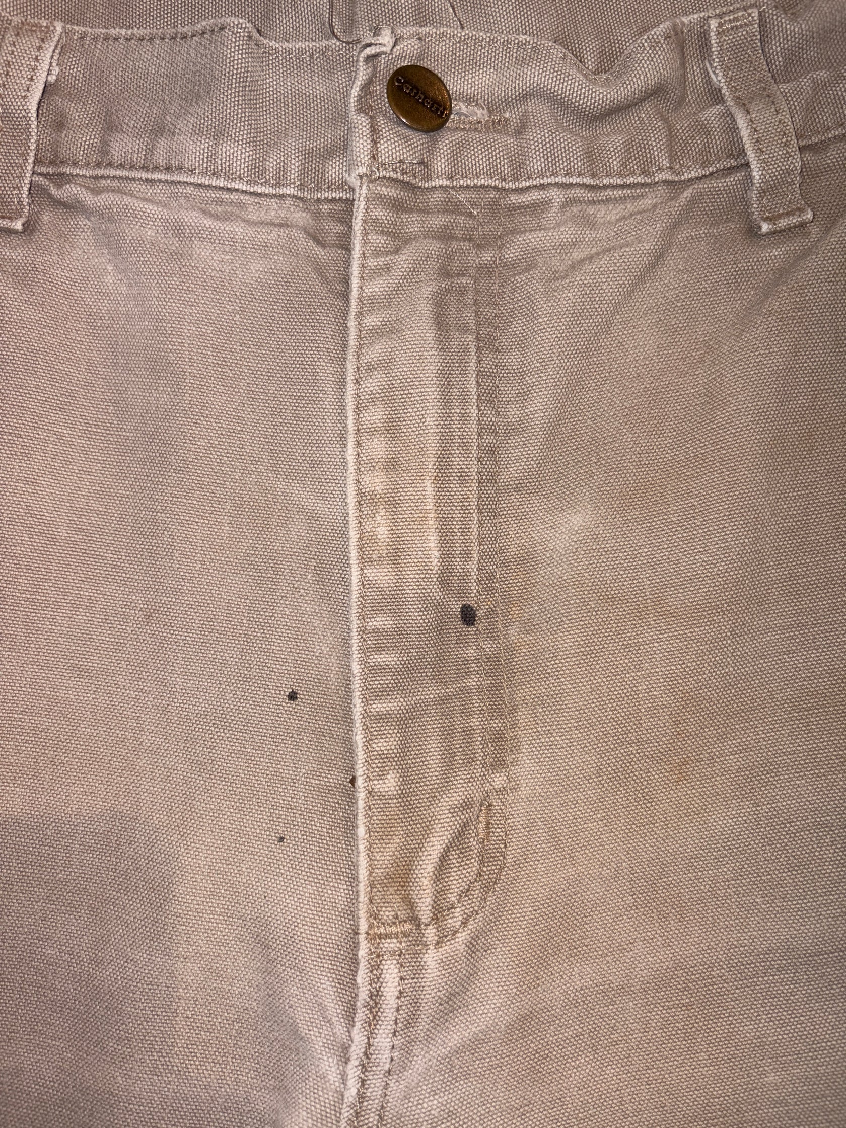 00's Carhartt ダックパンツ