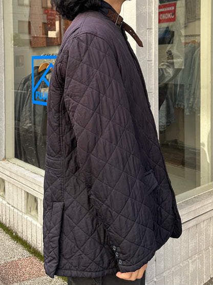 00's BARBOU「Polar Quilt」 キルティングジャケット