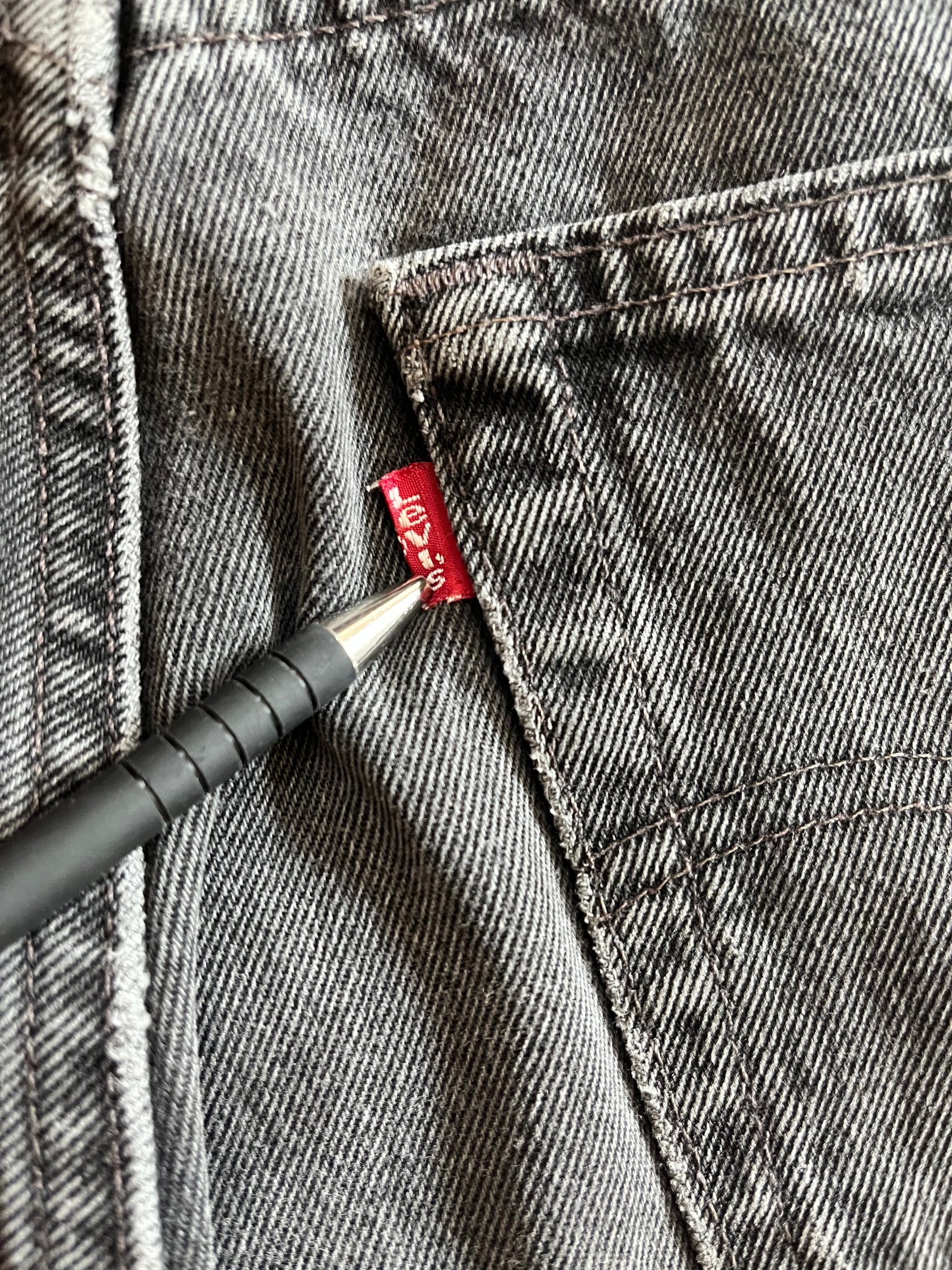 90's LEVI'S「505-0260」デニムパンツ