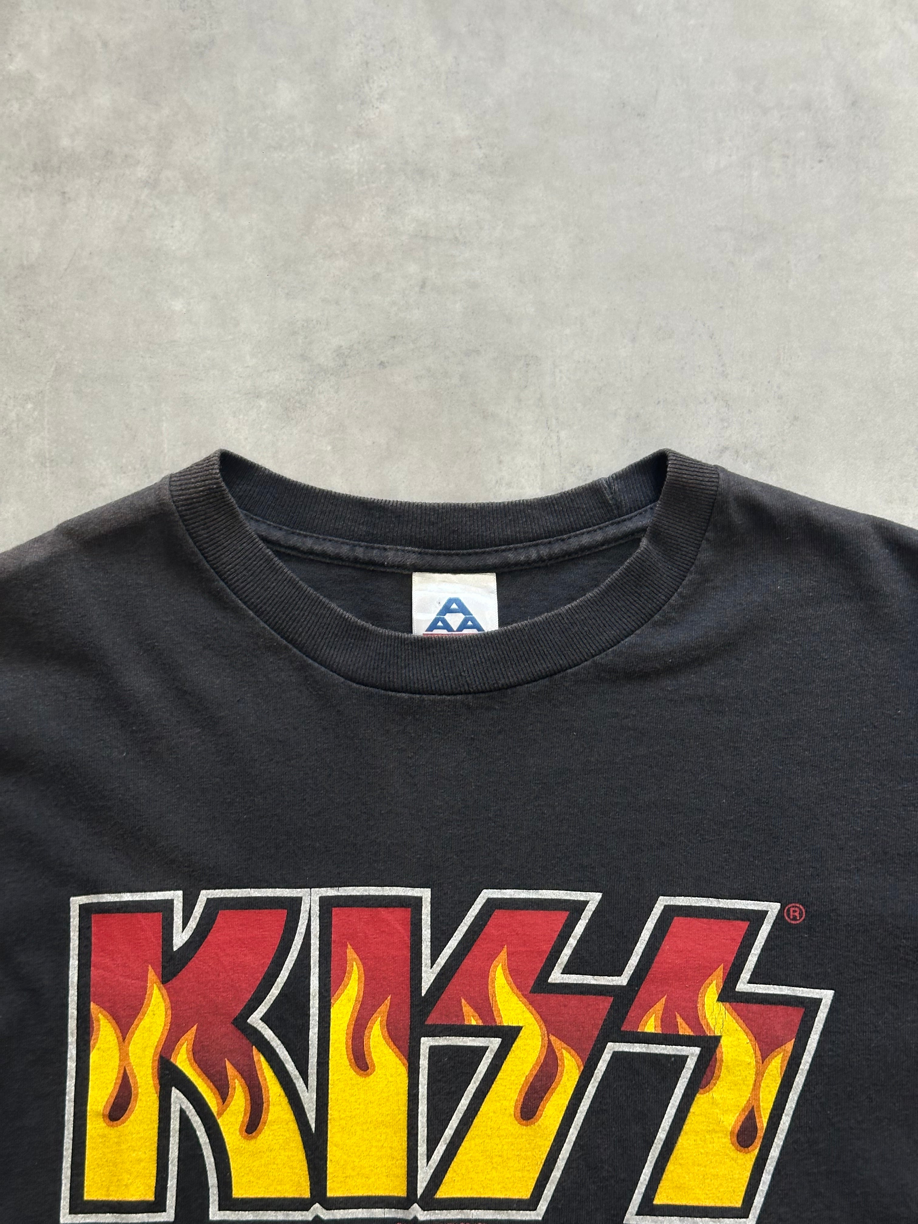 00's KISS バンドTシャツ – FUJI STORE(フジストア)｜古着