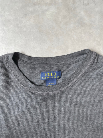 00's POLO RALPH LAUREN 長袖サーマル