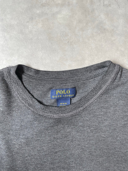 00's POLO RALPH LAUREN 長袖サーマル