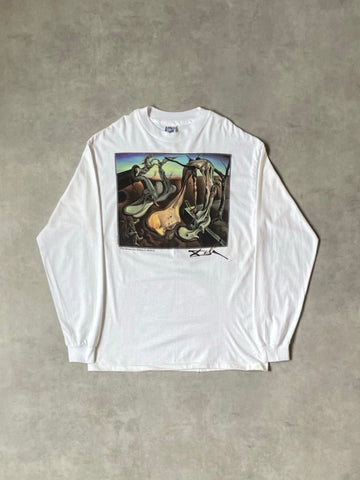 90's「夜のメクラグモ、希望」USA製 アートTシャツ