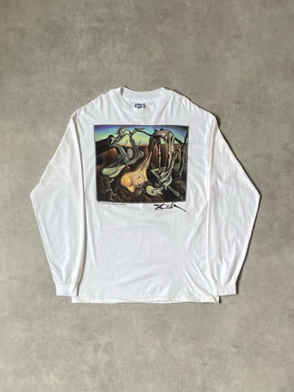 90's「夜のメクラグモ、希望」USA製 アートTシャツ