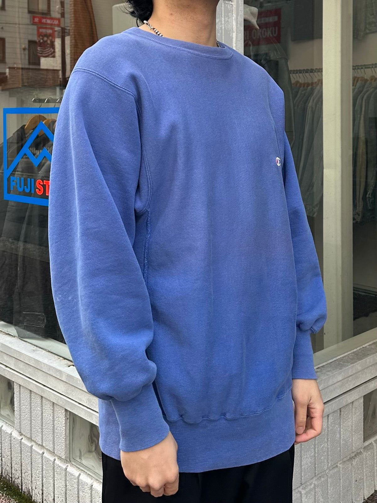 90's CHAMPION「REVERSE WEAVE」USA製 スウェット