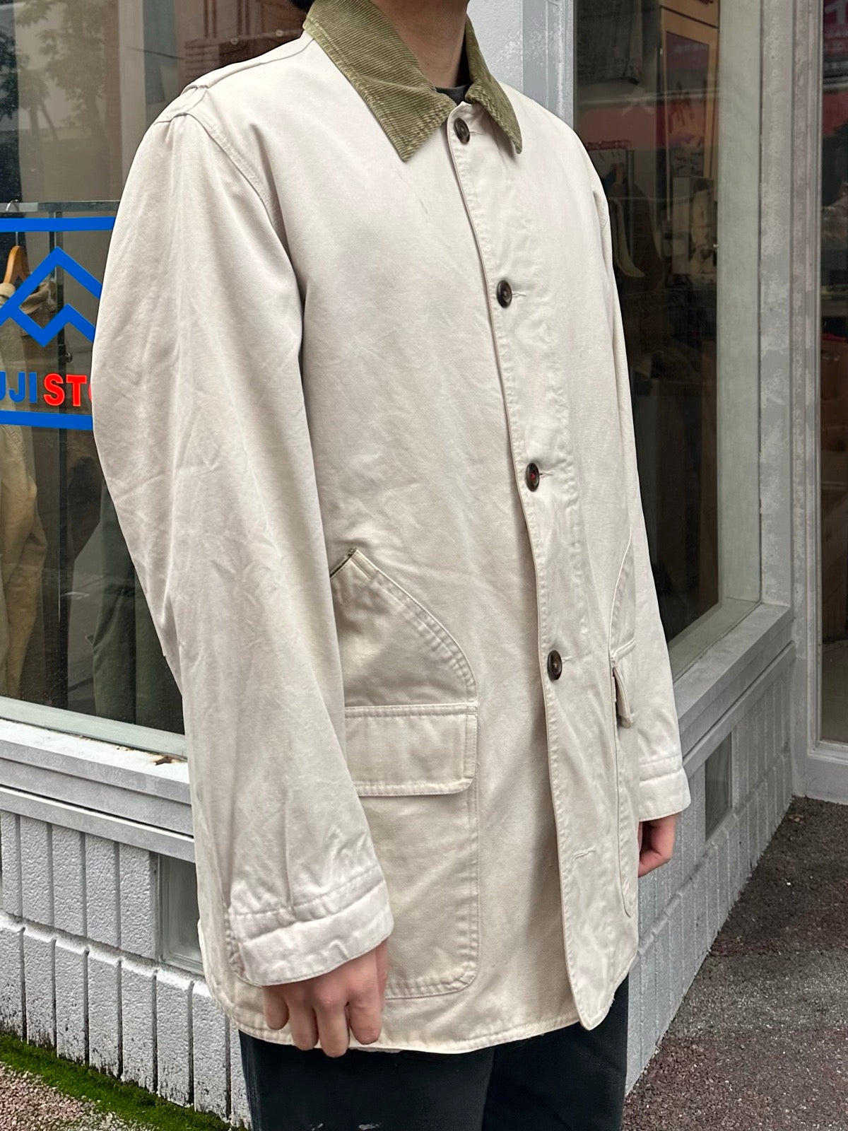 90's GAP ハンティングジャケット