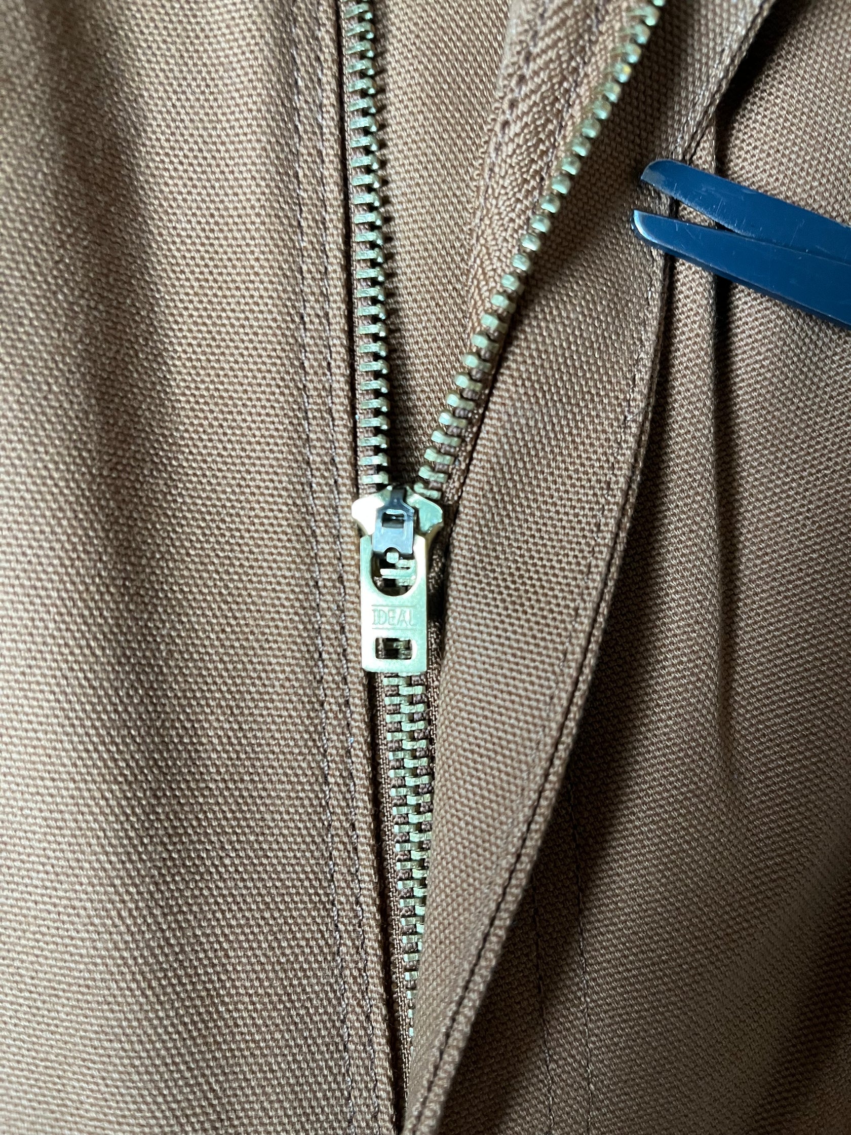 「Carhartt」ダブルニー ワークパンツ DEADSTOCK